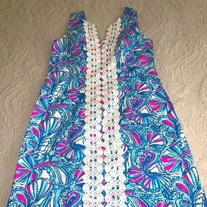 Lily Pulitzer for Target dress Size 8